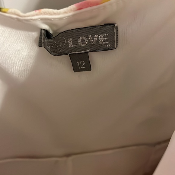 Floral Romper - Picture 5 of 5